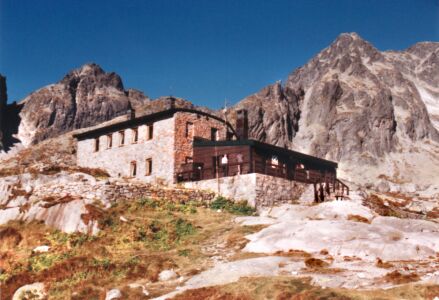 Téryho Chalet