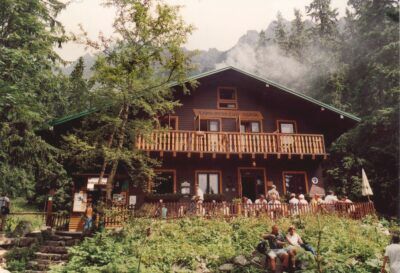 Zamkovského Chalet